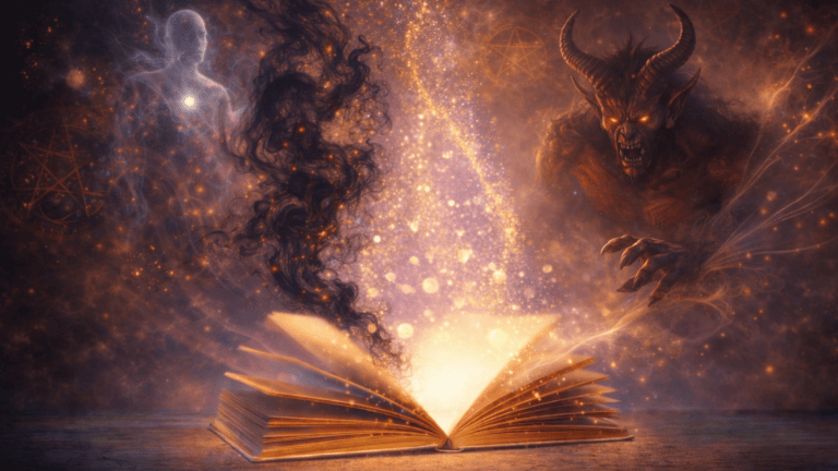 Lire la suite à propos de l’article La Magie Noire : Origines, Fonctionnement et Effets