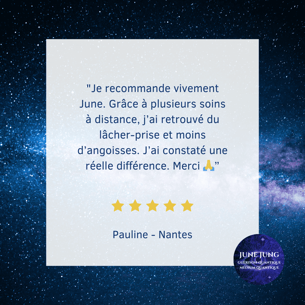 Avis June Jung Soins et diagnostics quantiques (2)